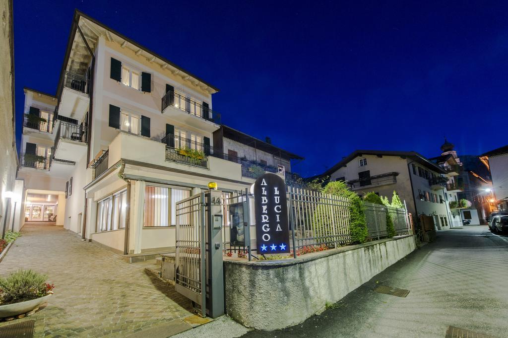 Hotel Lucia Levico Terme Dış mekan fotoğraf
