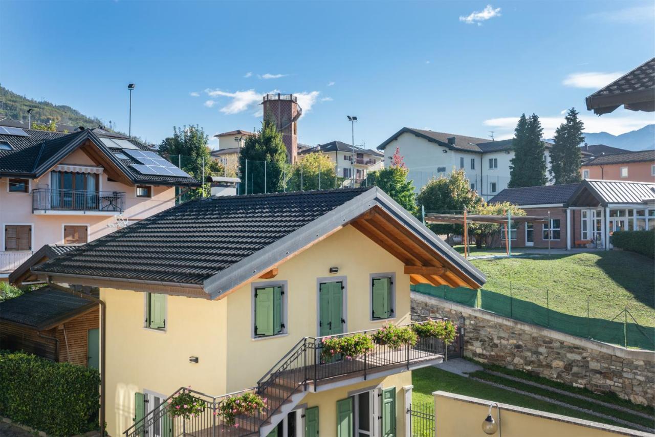 Hotel Lucia Levico Terme Dış mekan fotoğraf