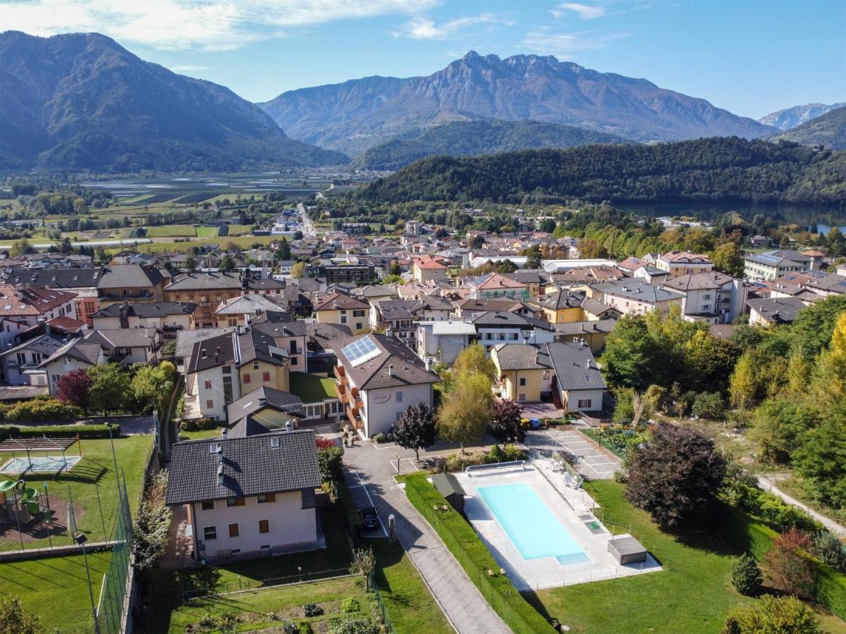 Hotel Lucia Levico Terme Dış mekan fotoğraf