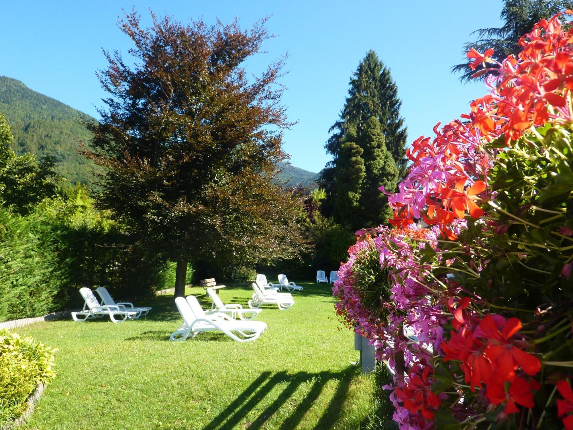 Hotel Lucia Levico Terme Dış mekan fotoğraf