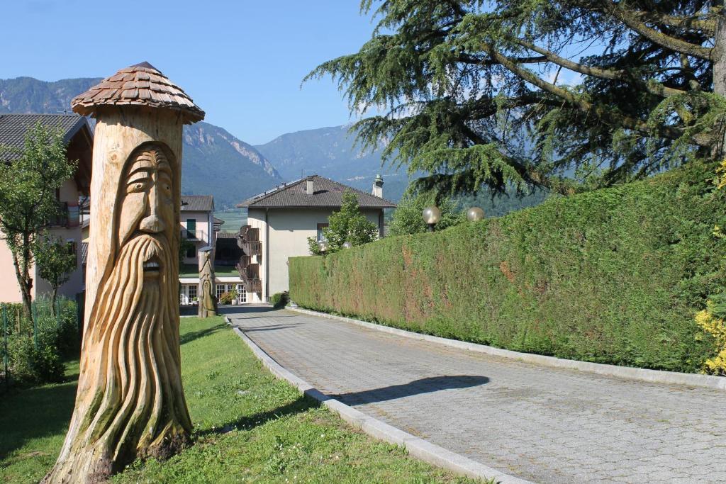 Hotel Lucia Levico Terme Dış mekan fotoğraf